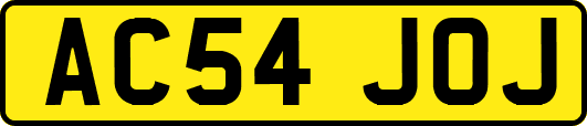 AC54JOJ