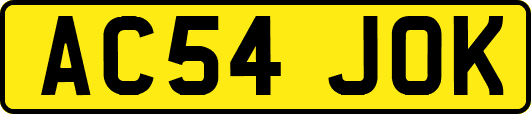 AC54JOK