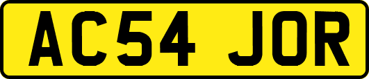 AC54JOR