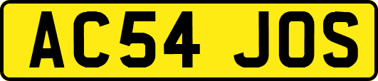 AC54JOS