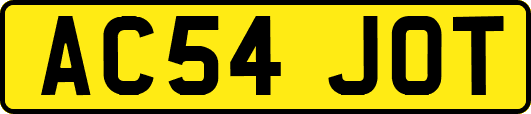AC54JOT