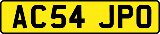 AC54JPO