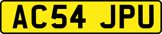 AC54JPU