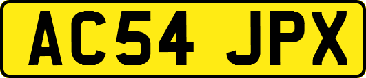 AC54JPX