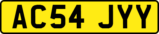 AC54JYY