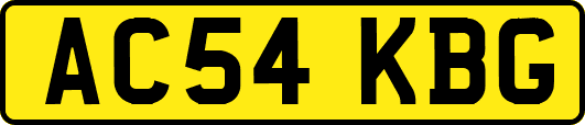 AC54KBG
