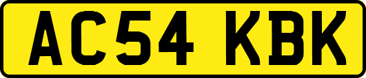 AC54KBK