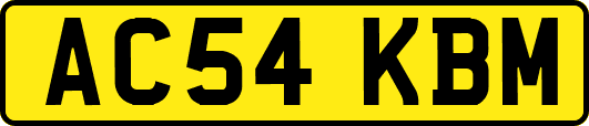 AC54KBM