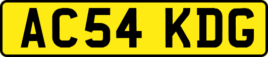 AC54KDG
