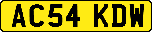 AC54KDW