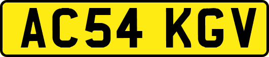 AC54KGV
