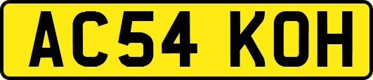 AC54KOH