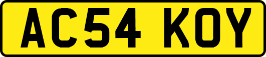 AC54KOY