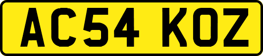 AC54KOZ