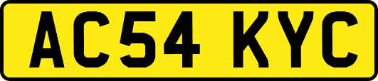 AC54KYC