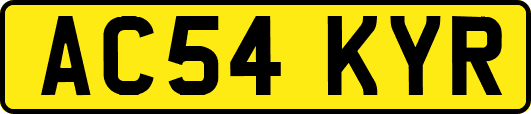 AC54KYR