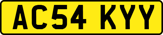 AC54KYY