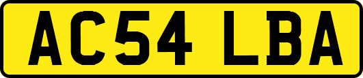 AC54LBA