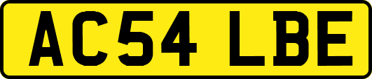 AC54LBE