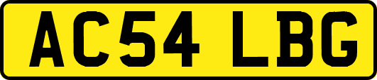 AC54LBG