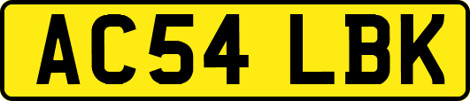 AC54LBK