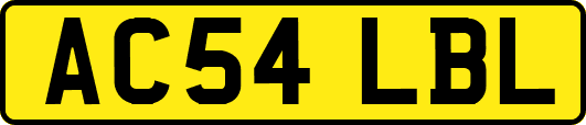 AC54LBL