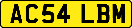 AC54LBM