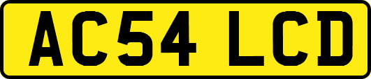 AC54LCD