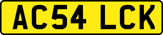 AC54LCK