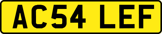 AC54LEF