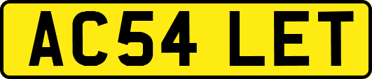 AC54LET