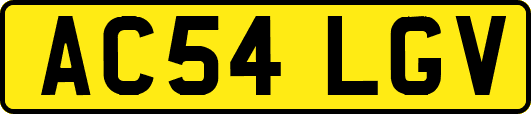 AC54LGV