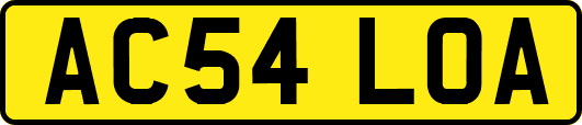 AC54LOA
