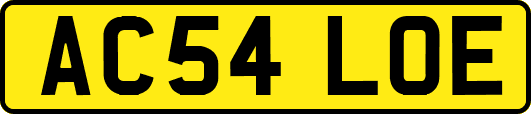 AC54LOE