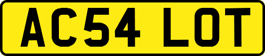 AC54LOT