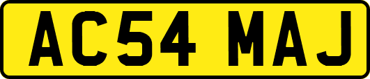 AC54MAJ