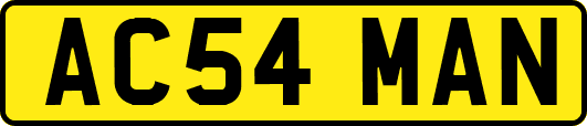AC54MAN