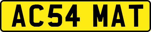 AC54MAT