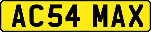 AC54MAX
