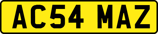 AC54MAZ