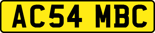 AC54MBC
