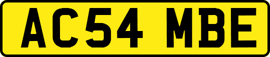 AC54MBE