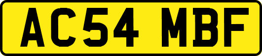 AC54MBF