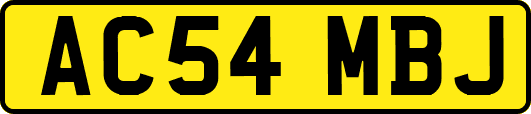 AC54MBJ