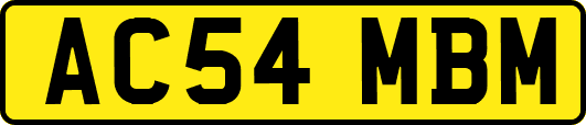 AC54MBM