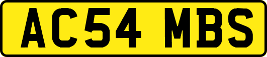 AC54MBS