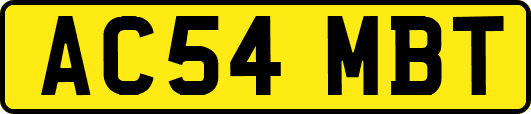 AC54MBT