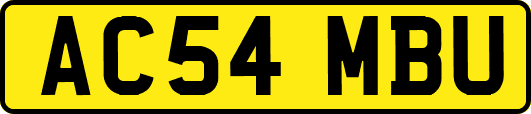 AC54MBU