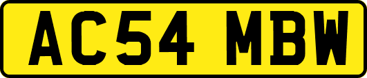 AC54MBW