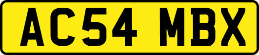 AC54MBX